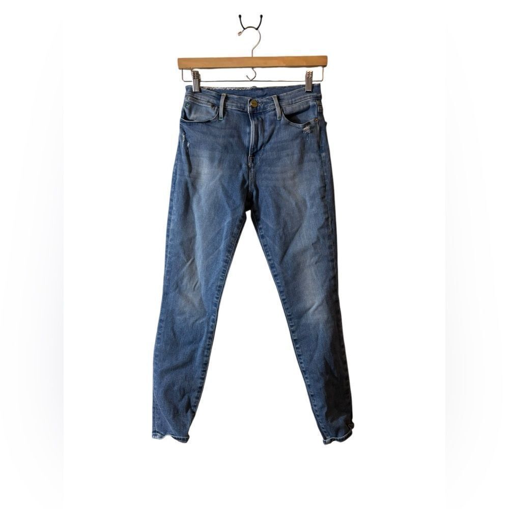 Frame | denim blue jeans 28